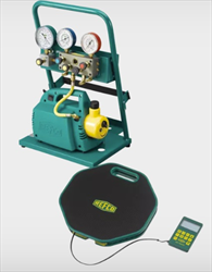 Thiết bị nạp gas điều hòa Refco 12900